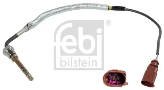 Sensor, Abgastemperatur vor Rußpartikelfilter FEBI BILSTEIN 172238 Bild Sensor, Abgastemperatur vor Rußpartikelfilter FEBI BILSTEIN 172238