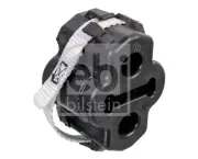 Halter, Abgasanlage FEBI BILSTEIN 172314