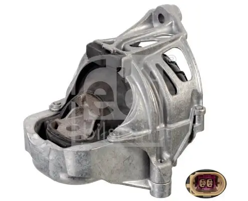 Lagerung, Motor links FEBI BILSTEIN 172320 Bild Lagerung, Motor links FEBI BILSTEIN 172320