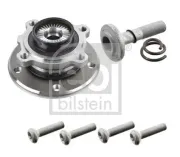 Radlagersatz Vorderachse links Vorderachse rechts FEBI BILSTEIN 172330