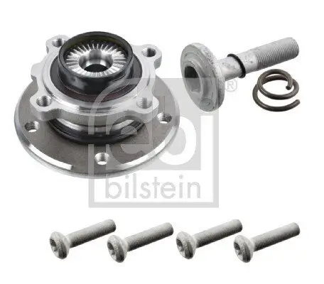 Radlagersatz Vorderachse links Vorderachse rechts FEBI BILSTEIN 172330 Bild Radlagersatz Vorderachse links Vorderachse rechts FEBI BILSTEIN 172330