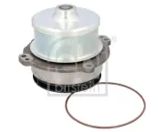 Riemenscheibe, Kurbelwelle FEBI BILSTEIN 174668