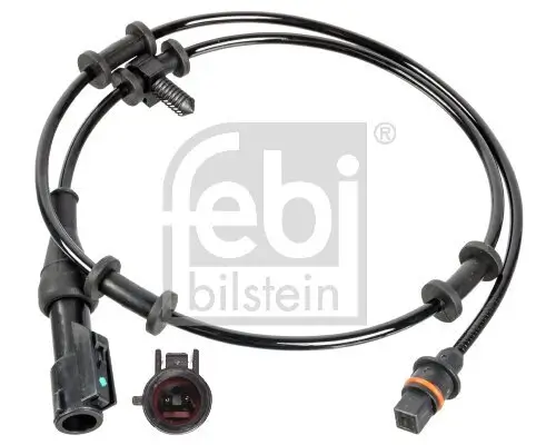 Sensor, Raddrehzahl FEBI BILSTEIN 172367