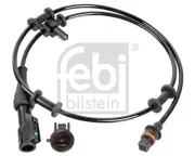 Sensor, Raddrehzahl FEBI BILSTEIN 172367