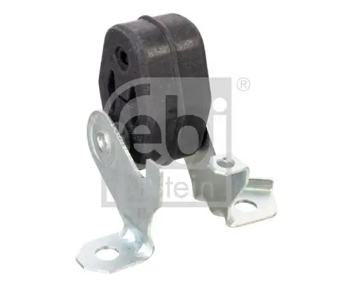 Halter, Abgasrohr rechts mitte FEBI BILSTEIN 172368