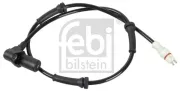 Sensor, Raddrehzahl Hinterachse links FEBI BILSTEIN 172369