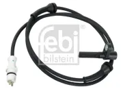 Sensor, Raddrehzahl Vorderachse links FEBI BILSTEIN 172373