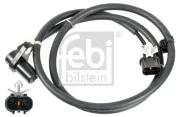 Sensor, Raddrehzahl Vorderachse links FEBI BILSTEIN 172391