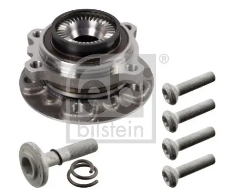 Radlagersatz FEBI BILSTEIN 172393 Bild Radlagersatz FEBI BILSTEIN 172393