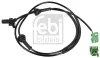 Sensor, Raddrehzahl Hinterachse rechts FEBI BILSTEIN 172407