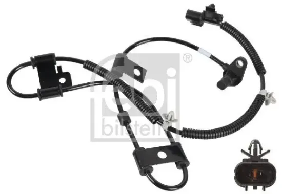 Sensor, Raddrehzahl Vorderachse links FEBI BILSTEIN 172408 Bild Sensor, Raddrehzahl Vorderachse links FEBI BILSTEIN 172408