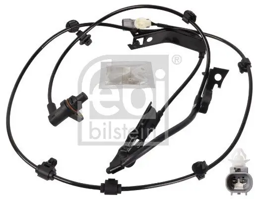 Sensor, Raddrehzahl Vorderachse links FEBI BILSTEIN 172425 Bild Sensor, Raddrehzahl Vorderachse links FEBI BILSTEIN 172425