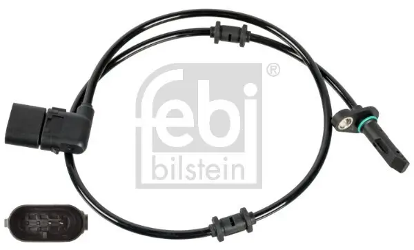 Sensor, Raddrehzahl FEBI BILSTEIN 172427