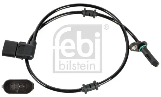 Sensor, Raddrehzahl Hinterachse links FEBI BILSTEIN 172427 Bild Sensor, Raddrehzahl Hinterachse links FEBI BILSTEIN 172427