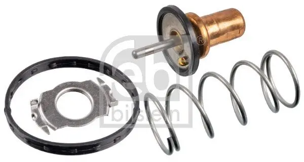 Thermostat, Kühlmittel FEBI BILSTEIN 172432