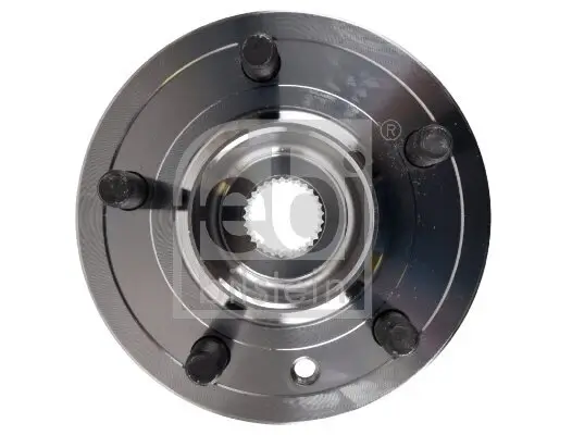 Radlagersatz Vorderachse links Vorderachse rechts FEBI BILSTEIN 172450 Bild Radlagersatz Vorderachse links Vorderachse rechts FEBI BILSTEIN 172450