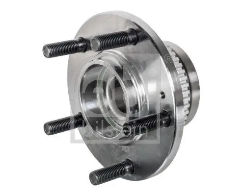 Radlagersatz Hinterachse links Hinterachse rechts FEBI BILSTEIN 172453 Bild Radlagersatz Hinterachse links Hinterachse rechts FEBI BILSTEIN 172453