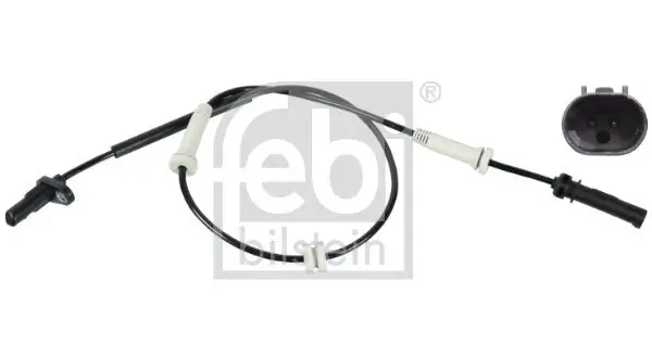 Sensor, Raddrehzahl FEBI BILSTEIN 172457