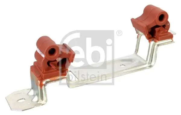 Halter, Abgasanlage FEBI BILSTEIN 172461