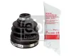 Faltenbalgsatz, Antriebswelle Vorderachse getriebeseitig FEBI BILSTEIN 172466