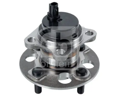 Radlagersatz Hinterachse links Hinterachse rechts FEBI BILSTEIN 172477