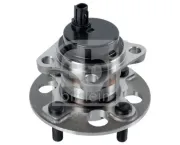 Radlagersatz Hinterachse links Hinterachse rechts FEBI BILSTEIN 172477