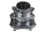 Radlagersatz Hinterachse links Hinterachse rechts FEBI BILSTEIN 172479
