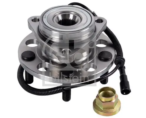 Radlagersatz Vorderachse FEBI BILSTEIN 172487 Bild Radlagersatz Vorderachse FEBI BILSTEIN 172487
