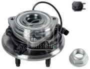 Radlagersatz Vorderachse FEBI BILSTEIN 172492