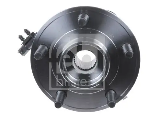 Radlagersatz Vorderachse FEBI BILSTEIN 172492 Bild Radlagersatz Vorderachse FEBI BILSTEIN 172492