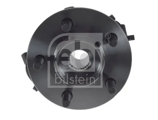 Radlagersatz Vorderachse rechts FEBI BILSTEIN 172494 Bild Radlagersatz Vorderachse rechts FEBI BILSTEIN 172494