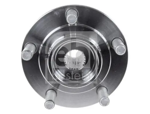 Radlagersatz Hinterachse links Hinterachse rechts FEBI BILSTEIN 172498 Bild Radlagersatz Hinterachse links Hinterachse rechts FEBI BILSTEIN 172498