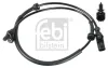 Sensor, Raddrehzahl Hinterachse links Hinterachse rechts FEBI BILSTEIN 172503