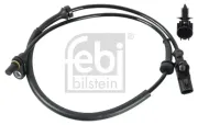 Sensor, Raddrehzahl FEBI BILSTEIN 172503