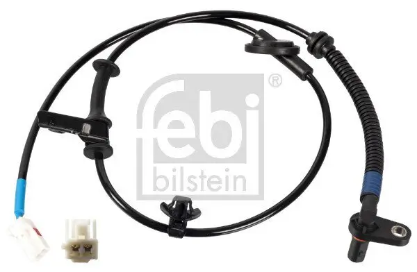 Sensor, Raddrehzahl Hinterachse links FEBI BILSTEIN 172507