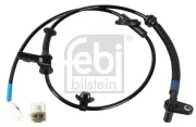 Sensor, Raddrehzahl FEBI BILSTEIN 172507