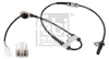 Sensor, Raddrehzahl Vorderachse rechts FEBI BILSTEIN 172513