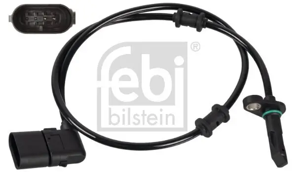 Sensor, Raddrehzahl FEBI BILSTEIN 172518