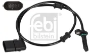 Sensor, Raddrehzahl Hinterachse rechts FEBI BILSTEIN 172518