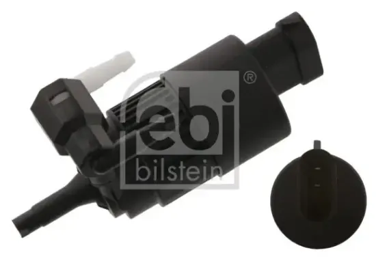 Waschwasserpumpe, Scheibenreinigung 12 V FEBI BILSTEIN 17252 Bild Waschwasserpumpe, Scheibenreinigung 12 V FEBI BILSTEIN 17252