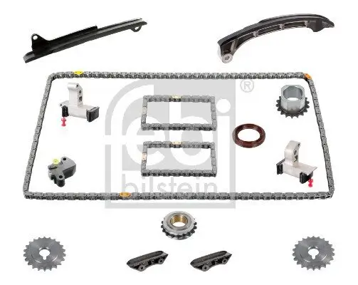 Steuerkettensatz FEBI BILSTEIN 172531