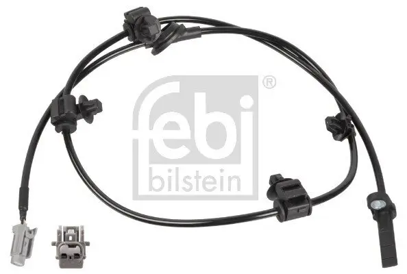 Sensor, Raddrehzahl Hinterachse links FEBI BILSTEIN 172545