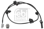 Sensor, Raddrehzahl FEBI BILSTEIN 172545