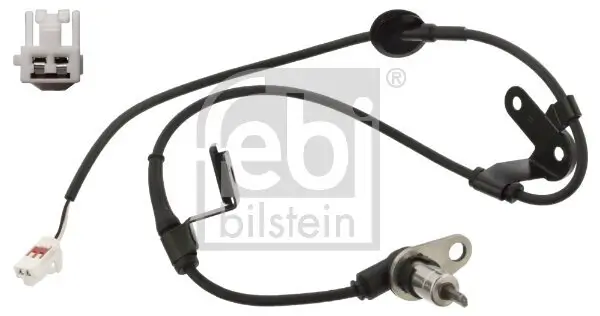 Sensor, Raddrehzahl Hinterachse rechts FEBI BILSTEIN 172547