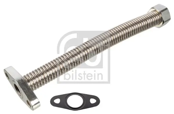 Ölleitung, Lader FEBI BILSTEIN 172549 Bild Ölleitung, Lader FEBI BILSTEIN 172549