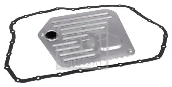 Hydraulikfiltersatz, Automatikgetriebe FEBI BILSTEIN 172566 Bild Hydraulikfiltersatz, Automatikgetriebe FEBI BILSTEIN 172566