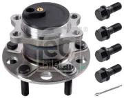 Radlagersatz Hinterachse FEBI BILSTEIN 172587