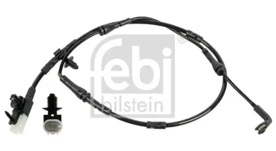 Warnkontakt, Bremsbelagverschleiß Hinterachse links Hinterachse rechts FEBI BILSTEIN 172593 Bild Warnkontakt, Bremsbelagverschleiß Hinterachse links Hinterachse rechts FEBI BILSTEIN 172593