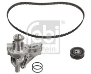 Wasserpumpe + Zahnriemensatz FEBI BILSTEIN 172601