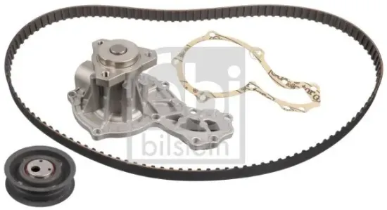 Wasserpumpe + Zahnriemensatz FEBI BILSTEIN 172602 Bild Wasserpumpe + Zahnriemensatz FEBI BILSTEIN 172602